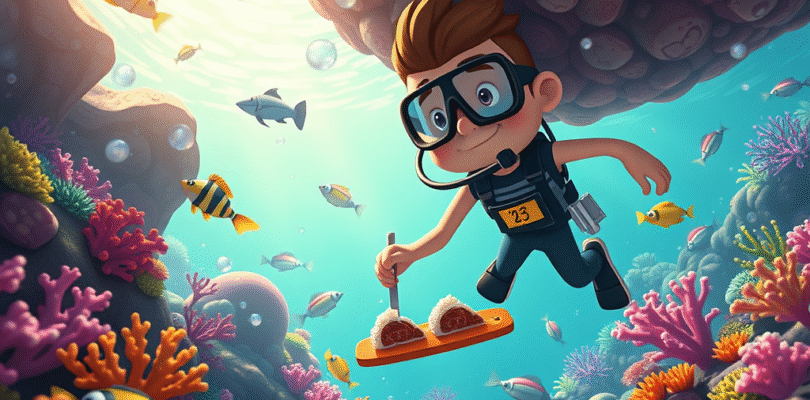 PlayStation’s Indie Golden Age: donde Dave the Diver se encuentra entre los mejores