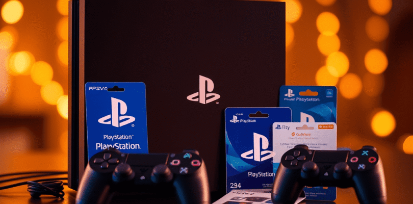 El futuro de los pagos de PlayStation: códigos y cartas digitales