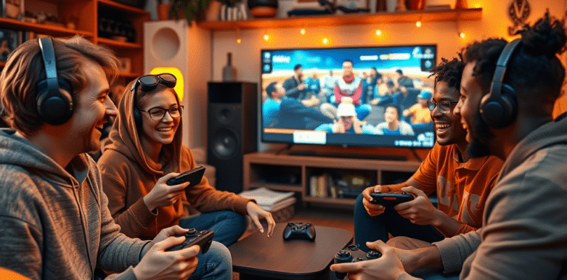 Encontrar amigos a través de PlayStation Communities
