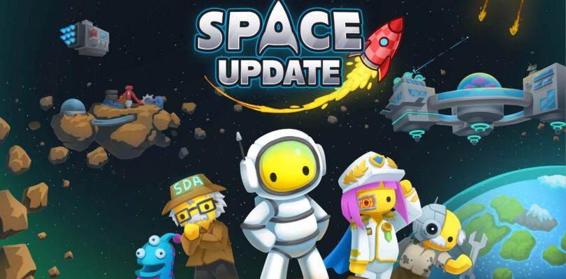 Nuevos detalles sobre la actualización cósmica de Wobbly Life que viene el 18 de septiembre