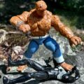 REVISIÓN: Marvel Legends the Thing Figura de la película (Cuatro Fantásticos)