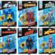 Marvel Legends Mini Comics Wave 2! ¡Bestia! ¡Temerario! ¡Silver Surfer!
