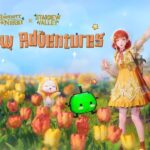 La última actualización de Infinity Nikki le permite construir la casa de sus sueños y PAL con un valle de Stardew Junimo