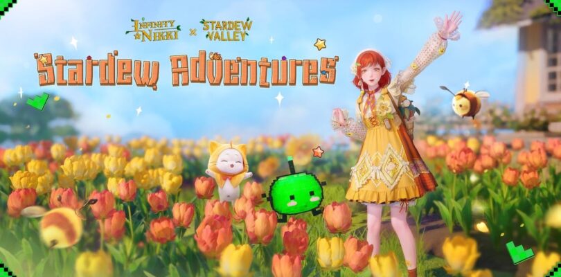 La última actualización de Infinity Nikki le permite construir la casa de sus sueños y PAL con un valle de Stardew Junimo