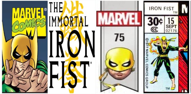 Marvel Premiere #19 (1974): 1st Colleen Wing