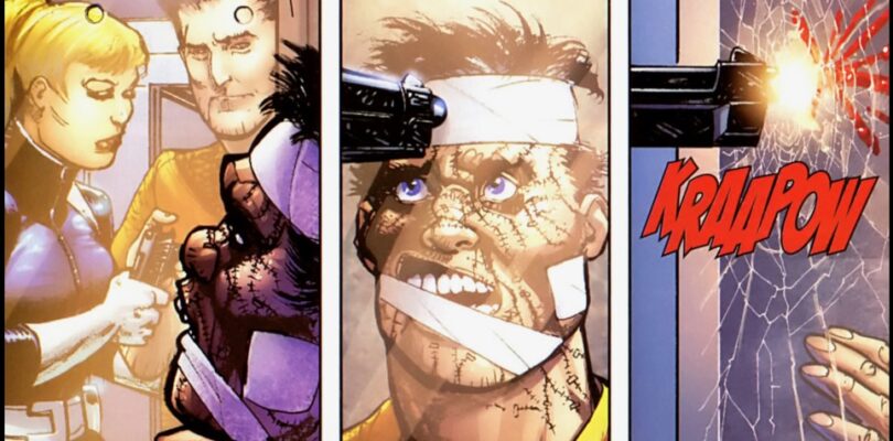 Punisher War Journal #18-23 (2008): Freation Run termina; Remender Run comienza