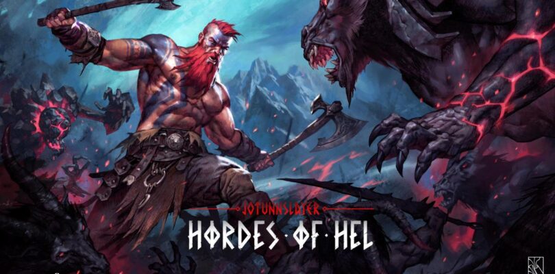 Hordes of Hel Review – The Grind Before Ragnarok – WGB