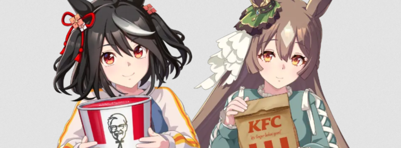 KFC Japón volverá a ejecutar la colaboración de Umamusume