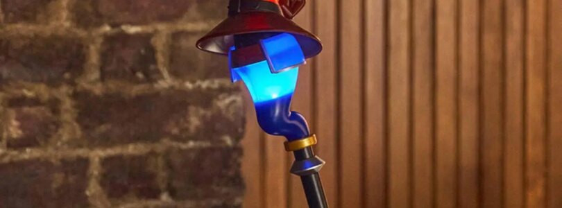 El personal de Kingdom Hearts Mage se une a la mercancía de Square Enix TGS