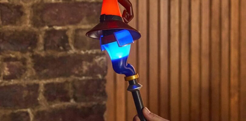 El personal de Kingdom Hearts Mage se une a la mercancía de Square Enix TGS