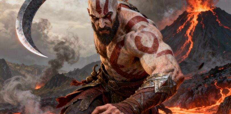 Siguiente juego de God of War que se dirige a Egipto, tiene Kratos empuñando un Khopesh – WGB