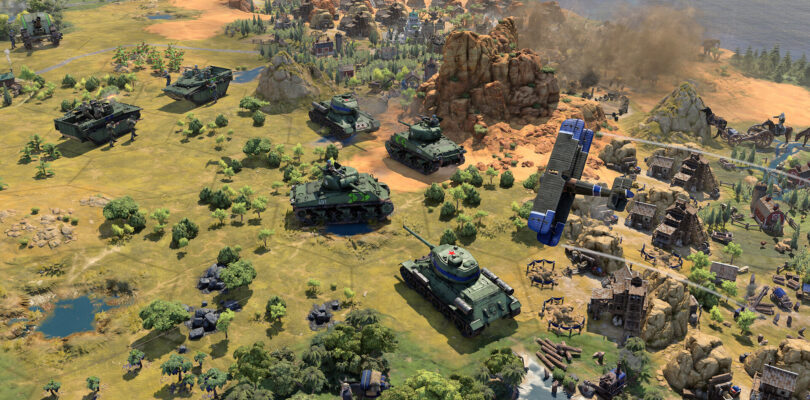 Despidos en Civilization 7 Dev anunciado en medio de la bomba de silksg