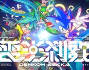 Last Sonic Racing: Crossworlds Hatsune Miku Song debuts