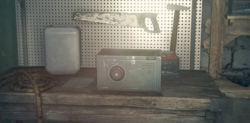 Cómo encontrar los últimos códigos seguros de los últimos deseos en la luz moribunda: la bestia