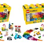 Esta enorme caja de 1,600 LEGO Bricks se vende a un precio récord, Black Friday ha llegado temprano