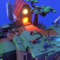 LEGO Voyagers te enseña rompecabezas cooperativos sin decir una palabra