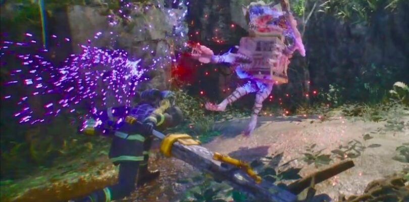 Let It Die Inferno trae acción de supervivencia de Roguelite a PS5 el 3 de diciembre