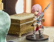 Lightning es la próxima figura de artes adorables de Final Fantasy