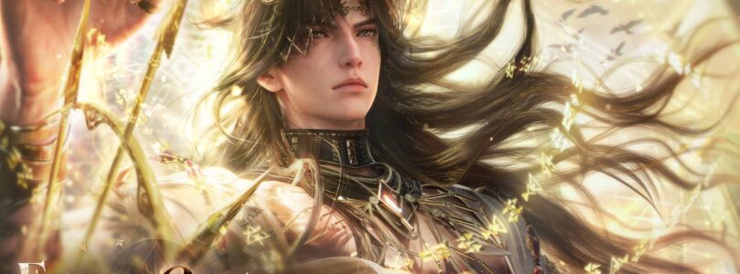 El amor y el espacio profundo se calientan más que nunca con el tercer mito de Zayne, que lo ve transformado en un dios del desierto semi-desnudo