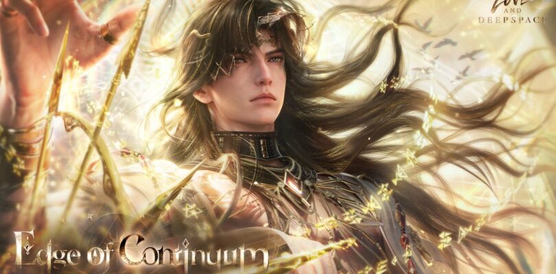 El amor y el espacio profundo se calientan más que nunca con el tercer mito de Zayne, que lo ve transformado en un dios del desierto semi-desnudo