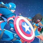Marvel Tokon: Fighting Souls ya no salvo compartir imágenes
