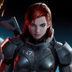 La serie de fugas de la serie de Mass Effect Live de Amazon Spark Spark Fan Especulaciones