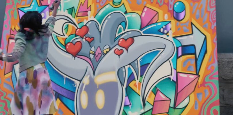 Mega Malamar puede ser burlado para las leyendas de Pokémon: ZA
