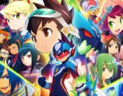 Mega Man Star Force Legacy Collection tiene 7 juegos