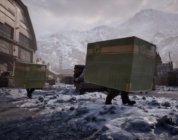 Metal Gear Solid Delta Fox Hunt Tiempos de lanzamiento compartidos