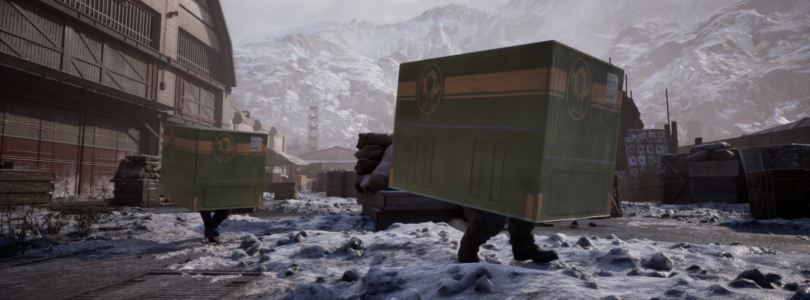 Metal Gear Solid Delta Fox Hunt Tiempos de lanzamiento compartidos