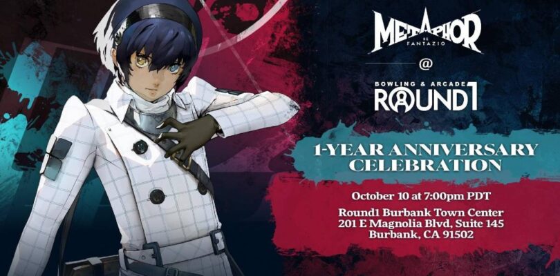 Metáfora: el evento Refantazio Round1 en California se agota