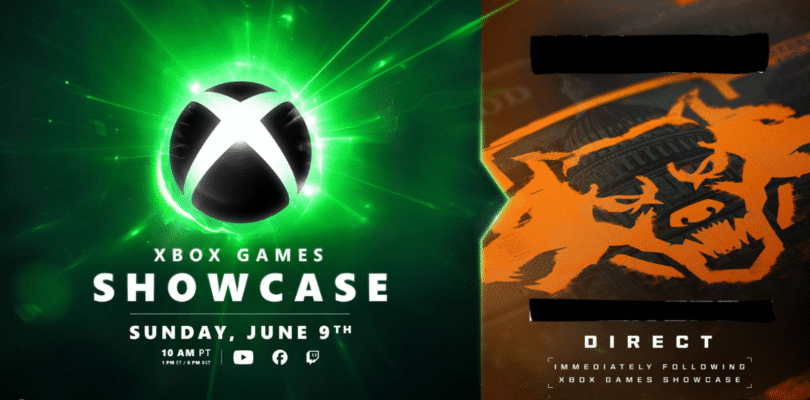 Según los informes, el escaparate de juegos de Xbox durará 2 horas