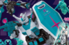 Más Hatsune Miku Gundam estará en Gashapon y tiendas