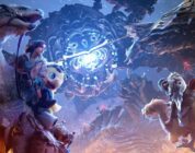 Monster Hunter Wilds obtiene FFXIV Dark Knight, pictomancer