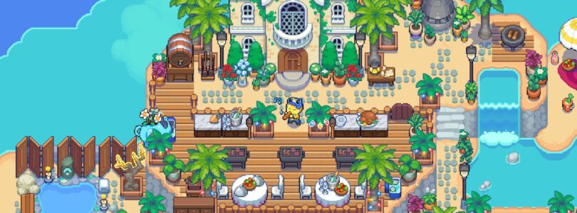 Moonstone Island obtiene personalización de personajes para avatares