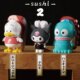 Más personajes de Sanrio Sushi Gacha Toys debut en septiembre
