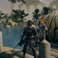 Morrowind está siendo portado en Elden Ring por un modder, completo con el vasto ejército de cabras y clones femeninos que Vvardenfell siempre