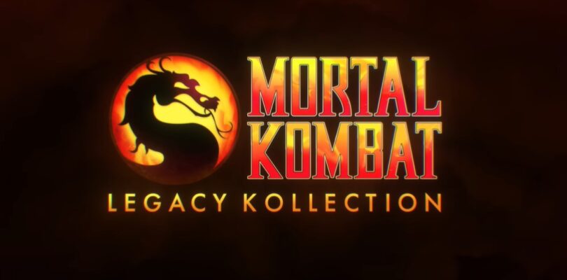 Mortal Kombat: Legacy Kollection PS4, PS5 Lanzamiento confirmado para octubre de 2025