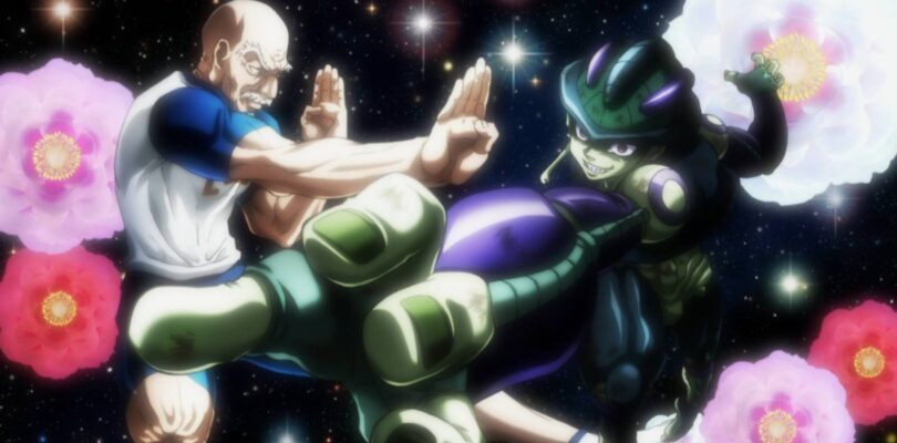 Esta pelea de anime es una de las mejores de todos los tiempos, pero no por la razón que podrías pensar