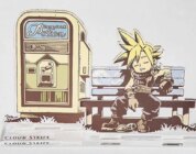 Pociones de referencia de mercancías de remake de FFVII, nube de siesta