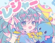 New Hatsune Miku Sonic Project Onsoku Song presenta personajes chao