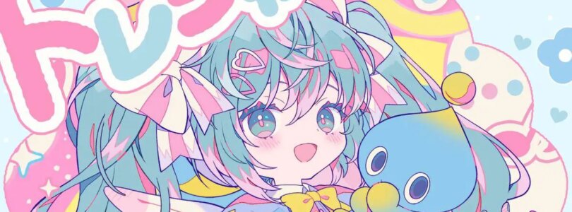 New Hatsune Miku Sonic Project Onsoku Song presenta personajes chao