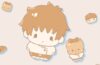 Nuevo Jujutsu Kaisen 0 SANRIO CARACTERS CARPATERS compartidos