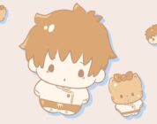 Nuevo Jujutsu Kaisen 0 SANRIO CARACTERS CARPATERS compartidos
