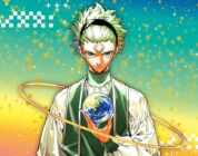 Jujutsu Kaisen Modulo Manga protagoniza Yuka y Tsurugi Okkotsu