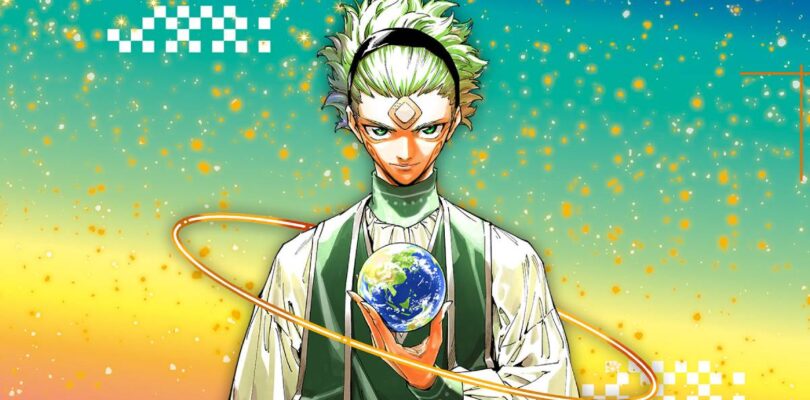 Jujutsu Kaisen Modulo Manga protagoniza Yuka y Tsurugi Okkotsu