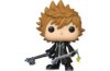 New Kingdom Hearts Funko Pop figuras son Roxas, Xion, Xehanort