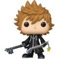 New Kingdom Hearts Funko Pop figuras son Roxas, Xion, Xehanort