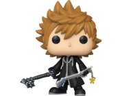 New Kingdom Hearts Funko Pop figuras son Roxas, Xion, Xehanort