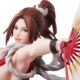 Nueva figura de furia fatal Mai Shiranui basada en su equipo oculto